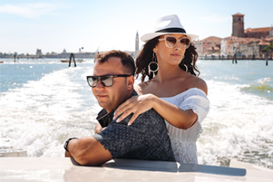 Andrey + Anna